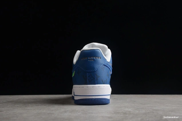 Reps LUCY 4 Air Canvas Black Jordan DH7138-006 0809